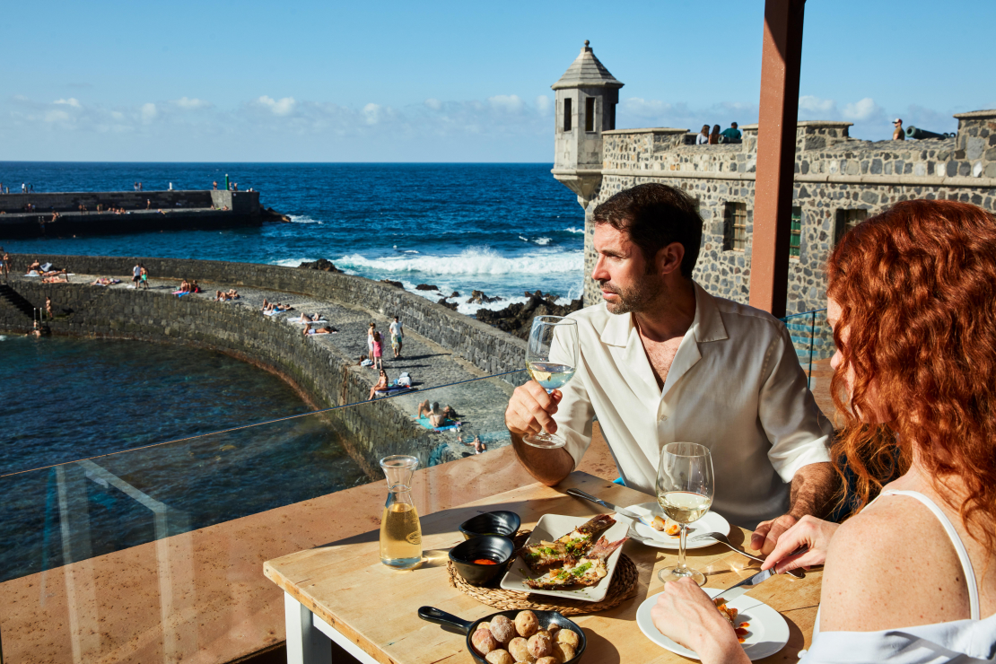 Tenerife — garšu ceļojums.