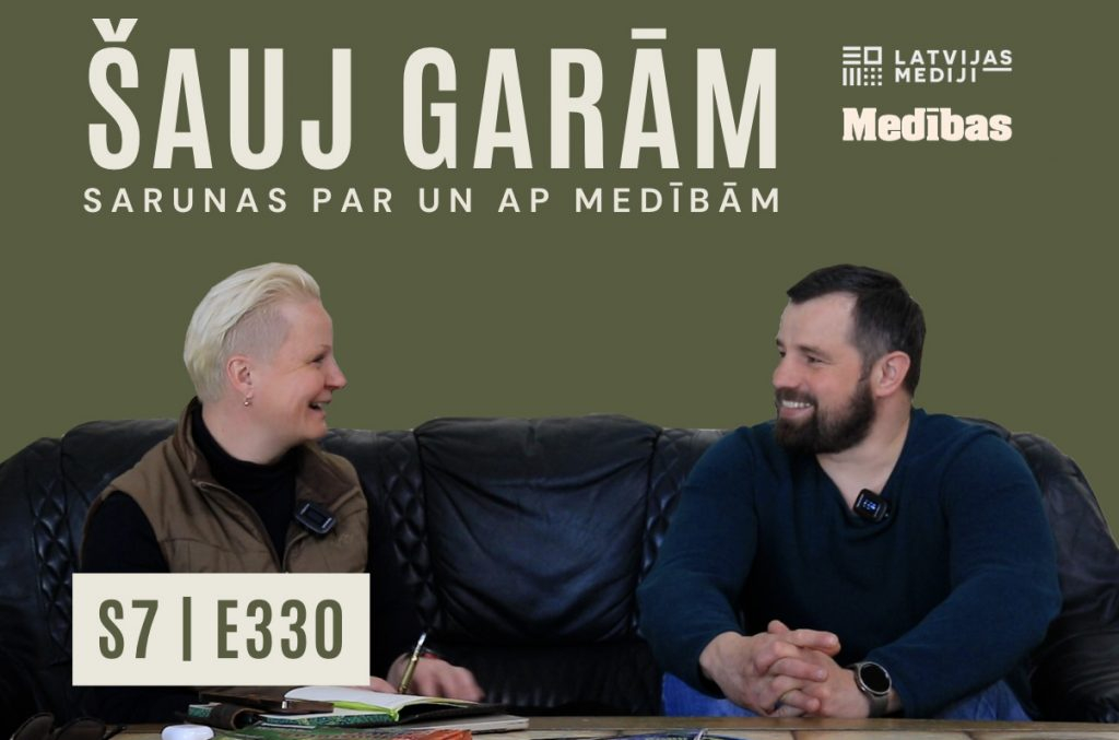 "Šauj garām!" #330 sērija.