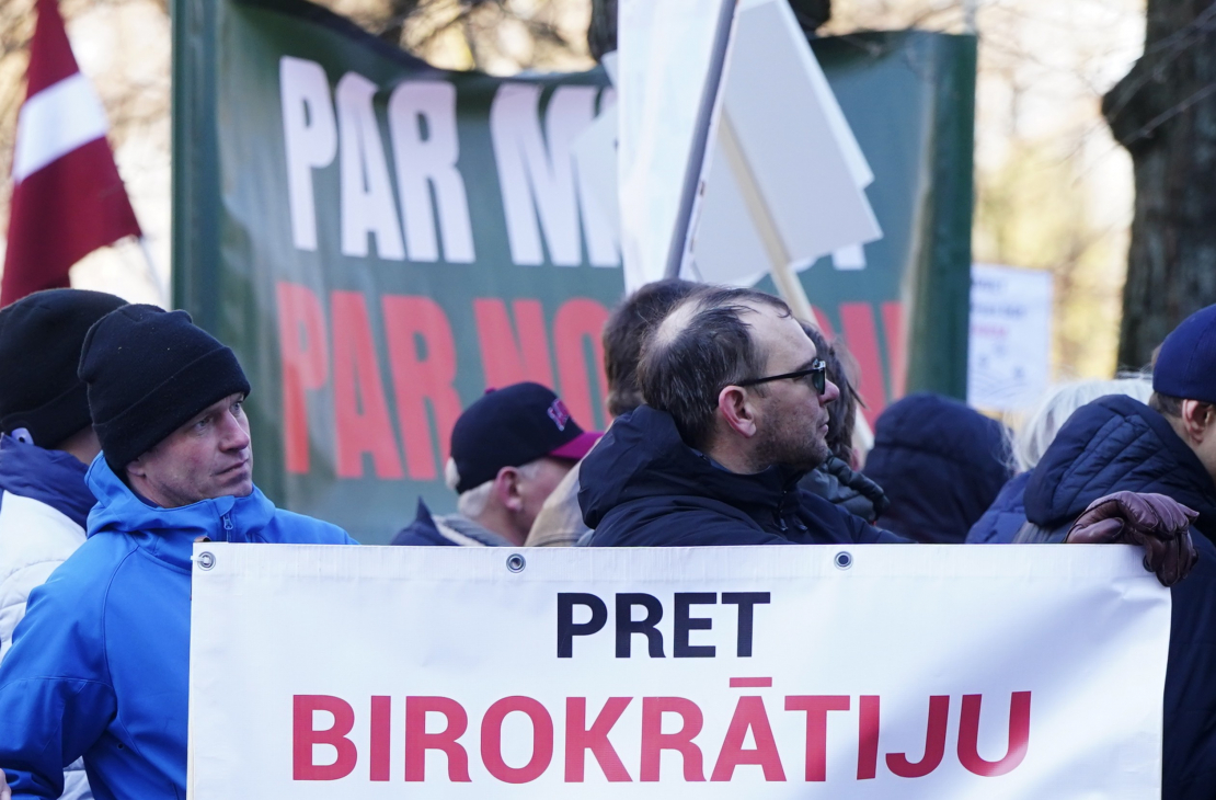 Birokrātija. 