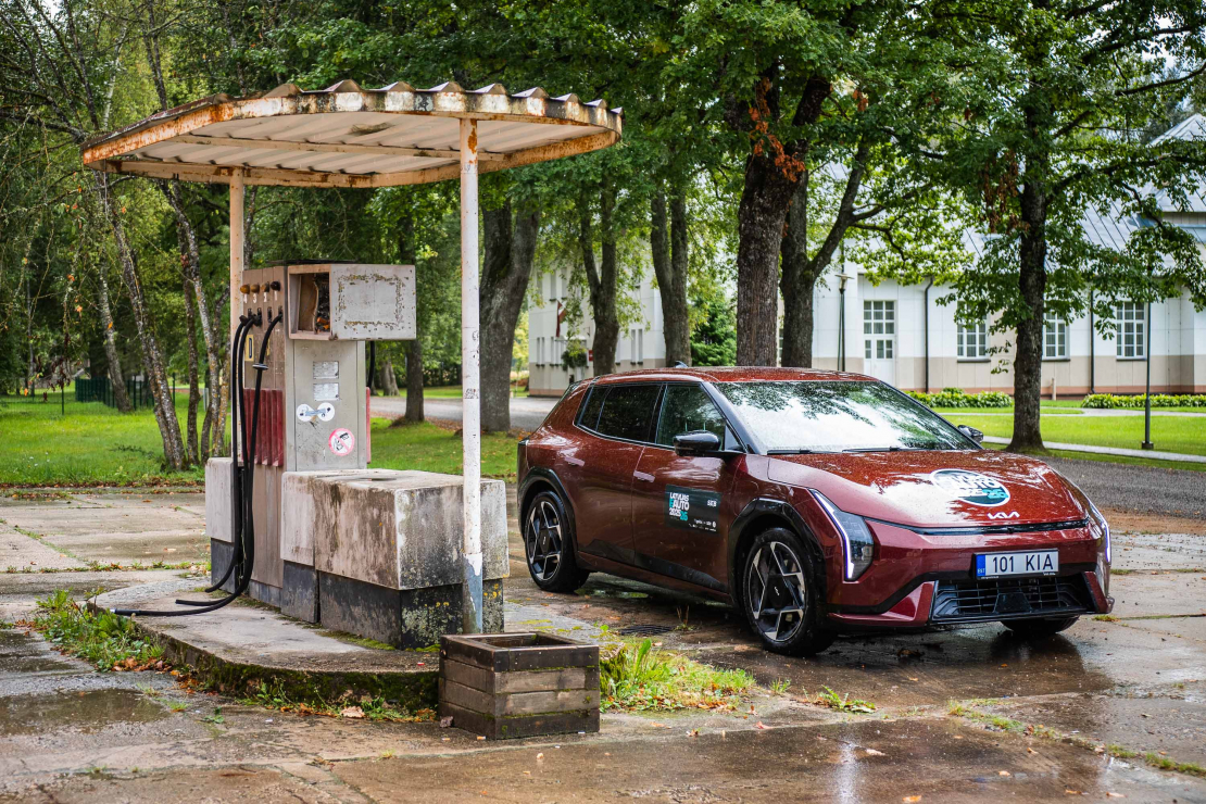 Elektroauto.