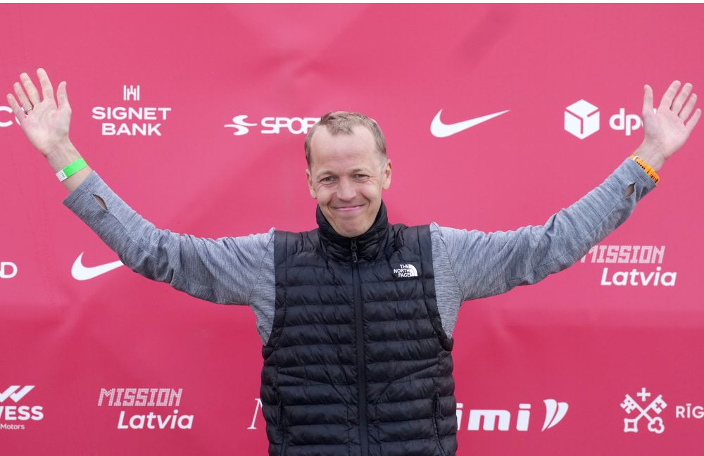 Kristaps Bērziņš.