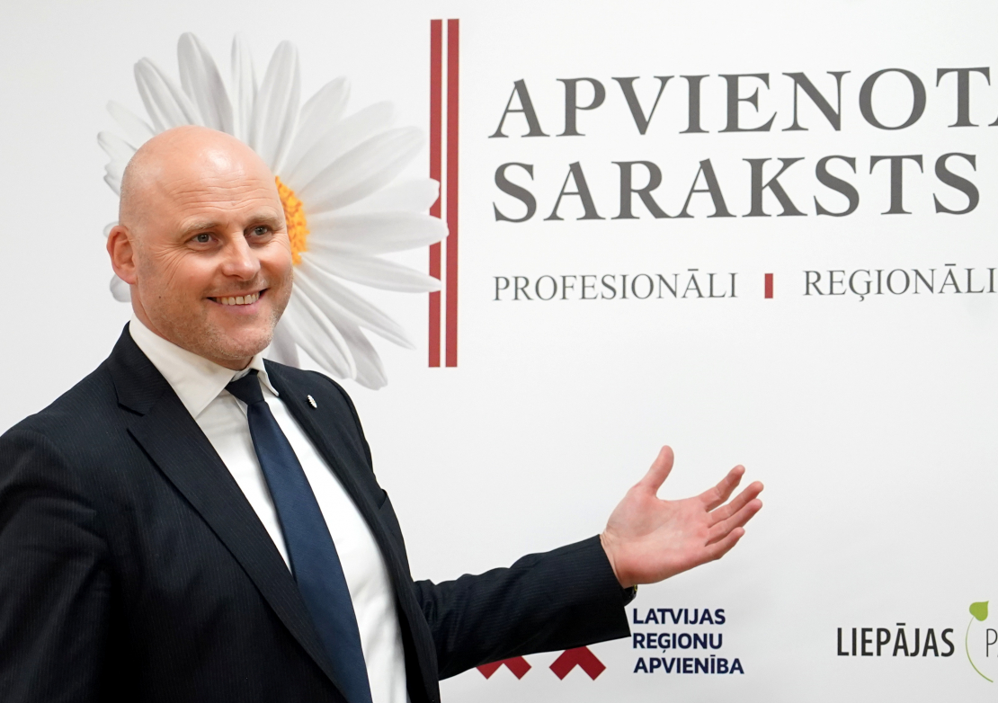 Andris Kulbergs.