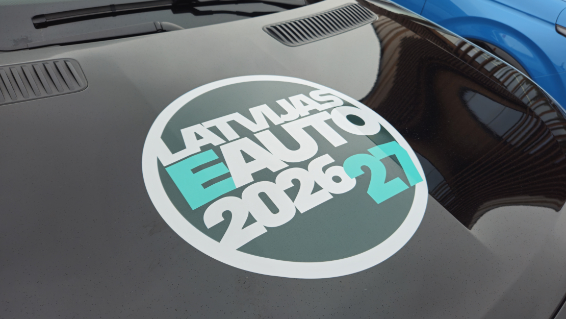 "Latvijas e-Auto" 2026./2027. gada sezonas atklāšana.