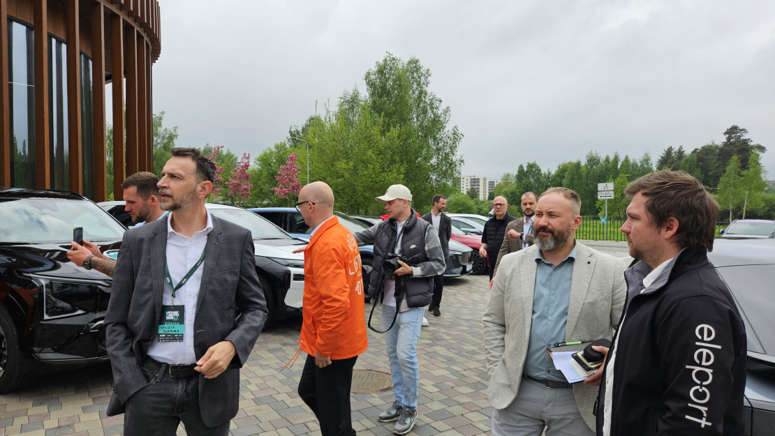 "Latvijas e-Auto" 2026./2027. gada sezonas atklāšana.
