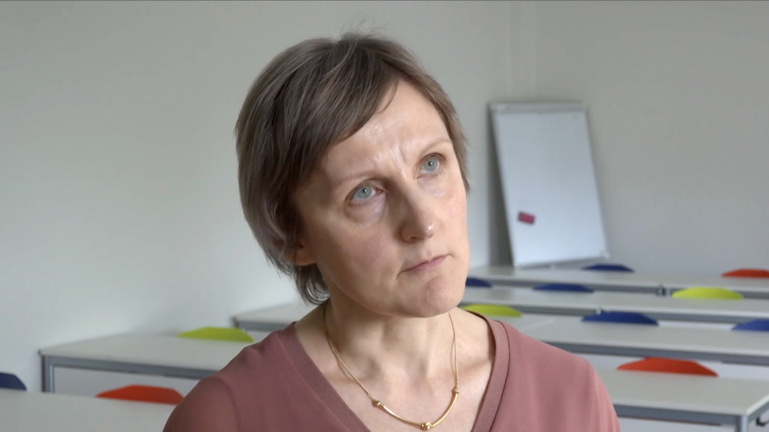 Solvita Umbraško, Latvijas Universitātes Izglītības zinātņu un psiholoģijas fakultātes docente un vadošā pētniece.
