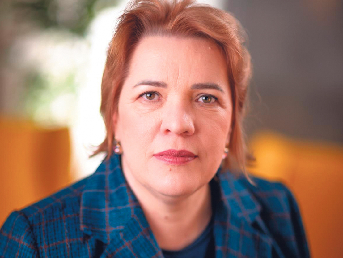Ieva Liepiņa.