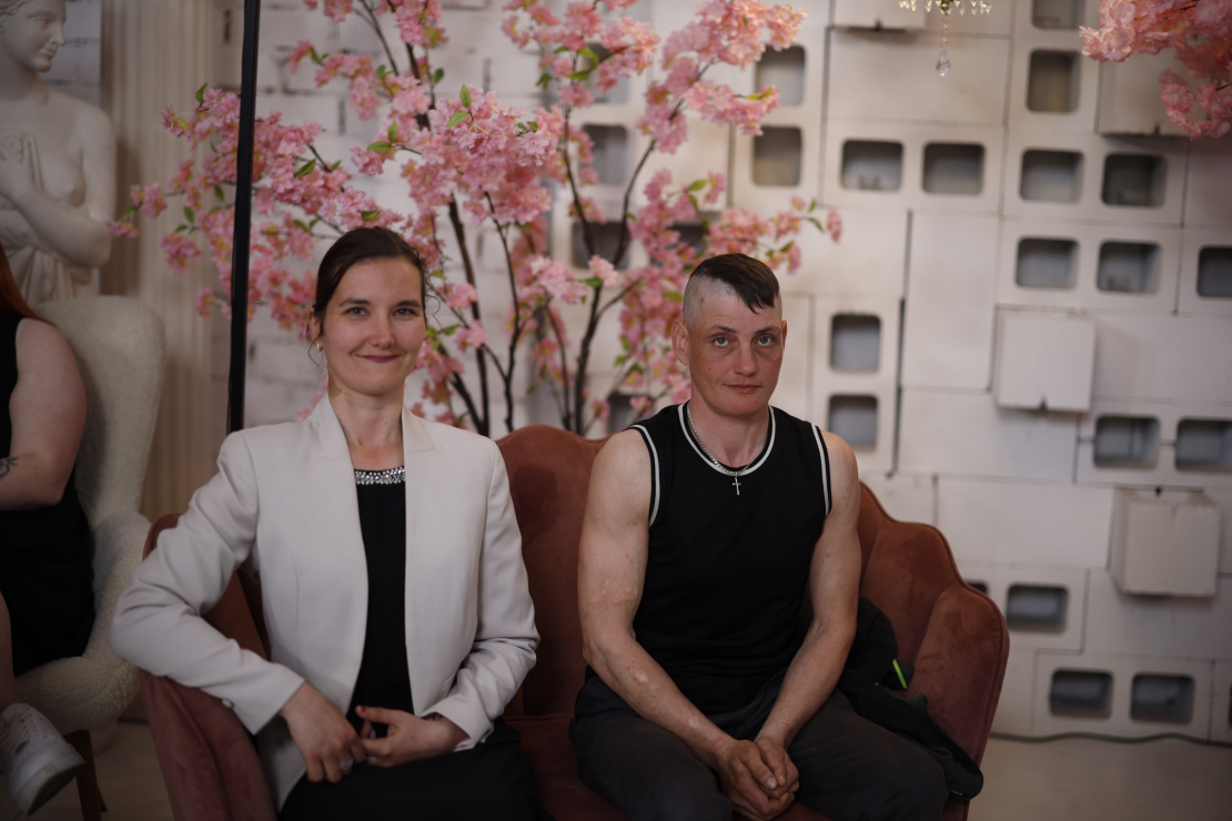 Atklāta "Caur ērkšķiem uz..." astotās sezonas filmēšana.