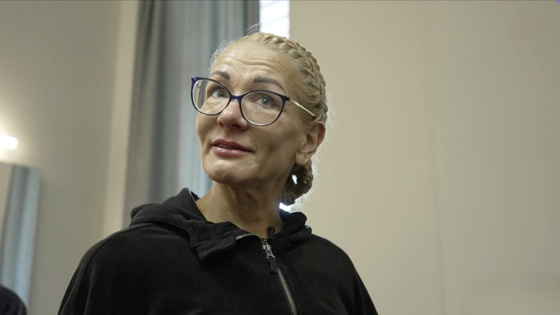 Vendija Karalkina.