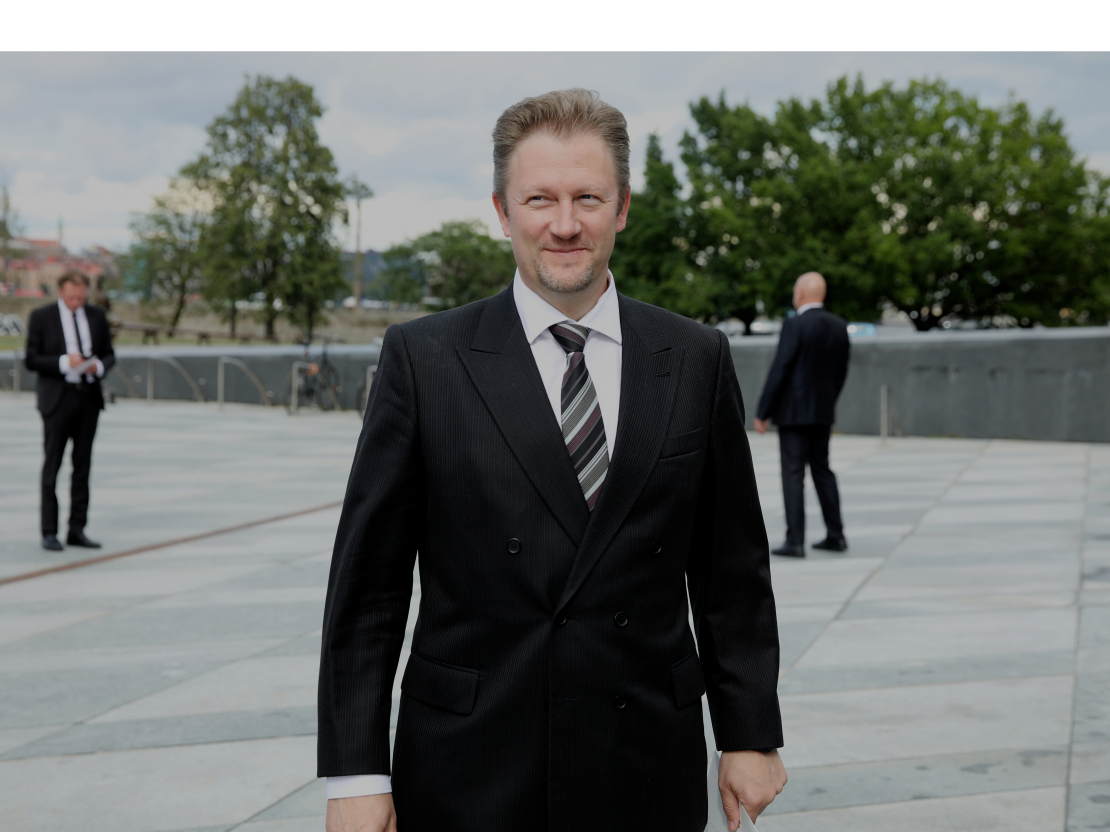 Guntars Kļavinskis.