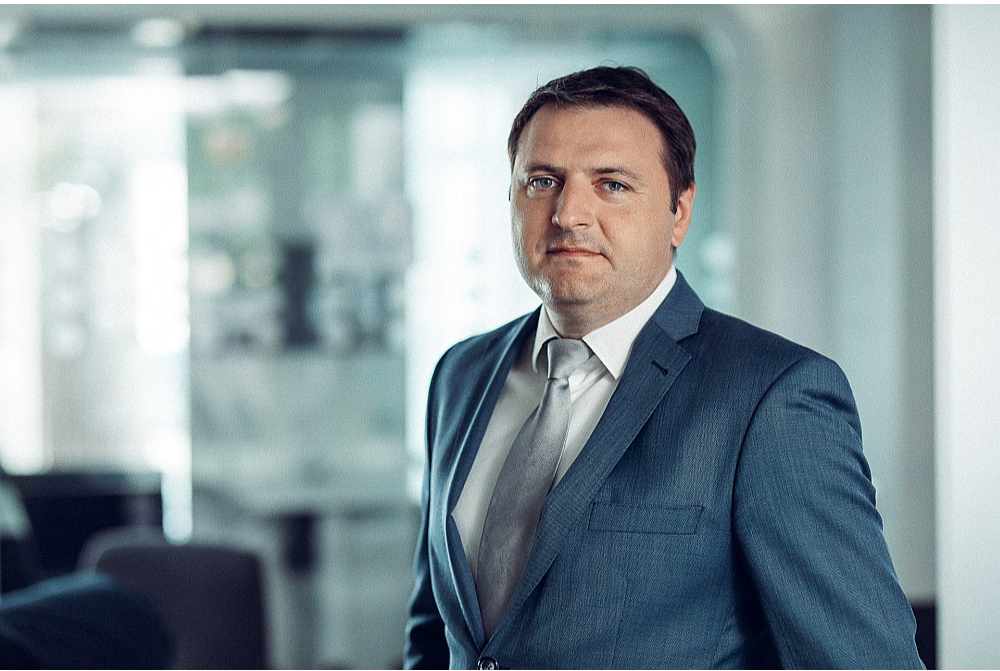 Arnolds Čulkstēns, "SEB Life and Pension Baltic SE" valdes priekšsēdētājs.