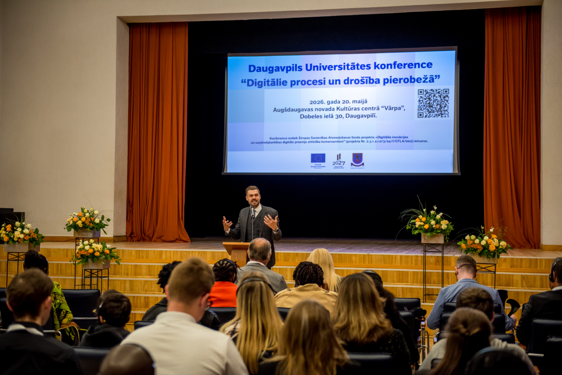 Daugavpils konference.