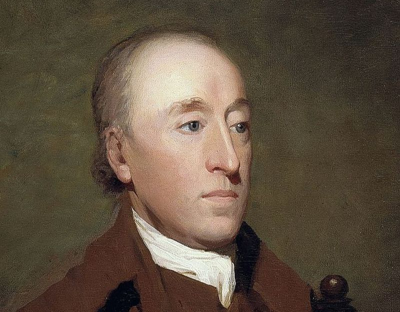 Džeimss Hatons (1726–1797).