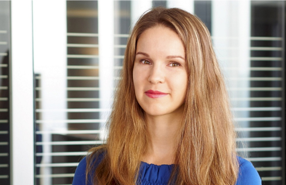 Agnese Buceniece, "Swedbank" vecākā ekonomiste.