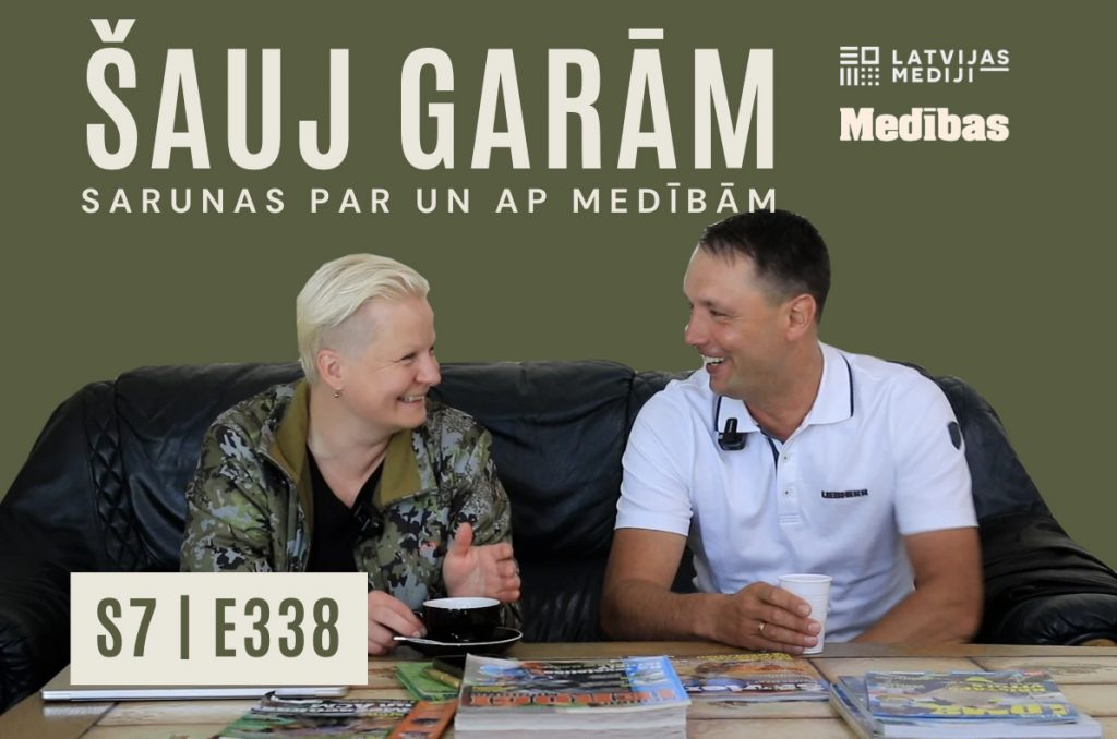 "Šauj garām!" #338 sērija. 
