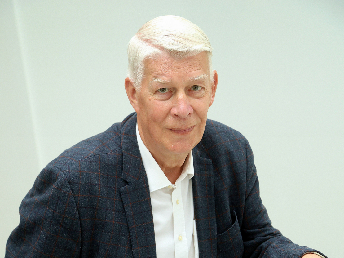 Valdis Zatlers: “Runājiet viens ar otru! Jo pasauli nevar saprast vienatnē.”