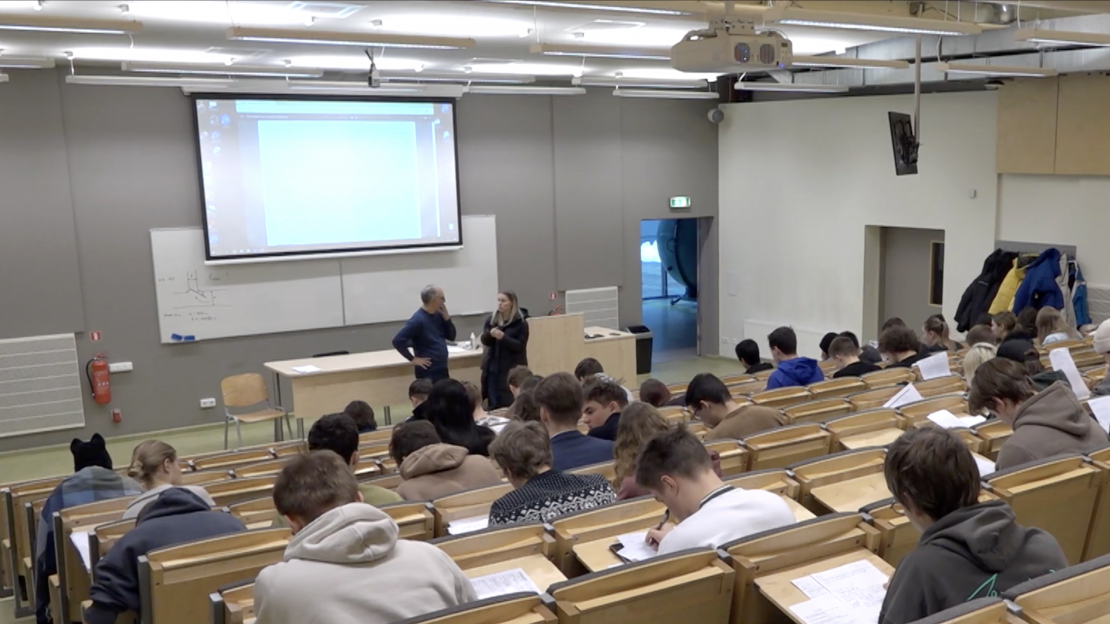 Noteiks stingrākas prasības studentiem no trešajām pasaules valstīm.