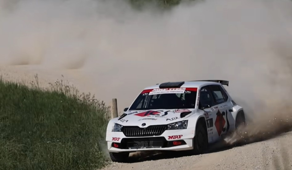 Rallijs "Kurzeme".