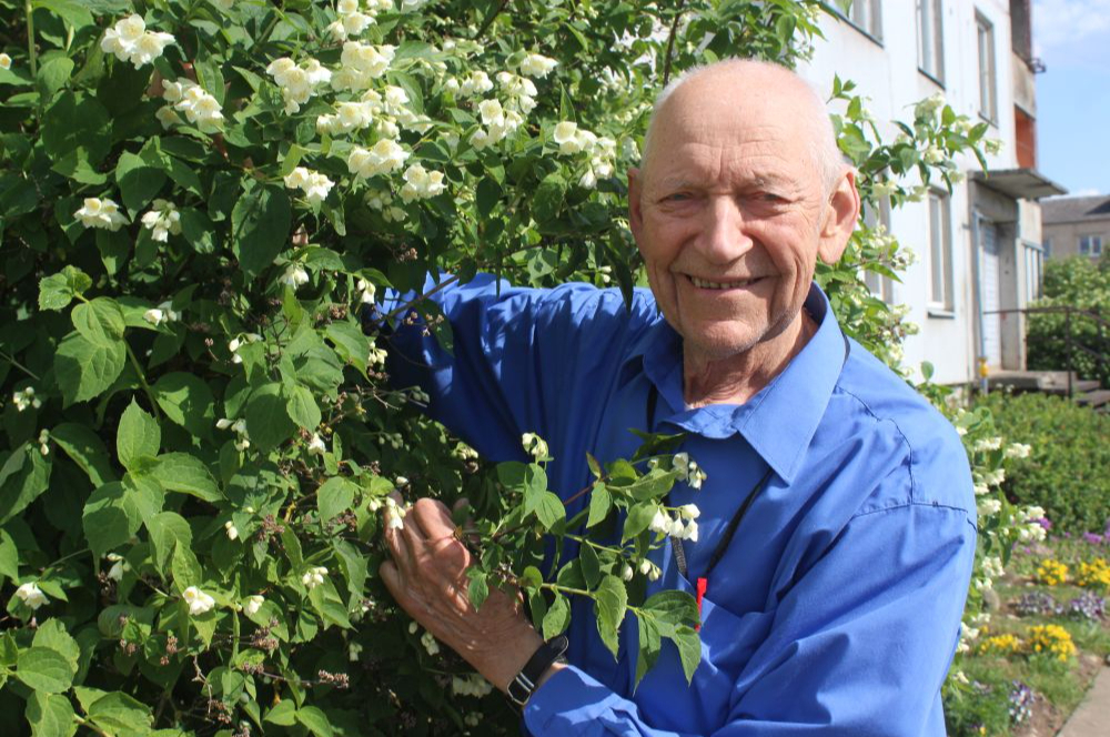 Guntis Eniņš. 18.06.1933. – 8.06.2026.