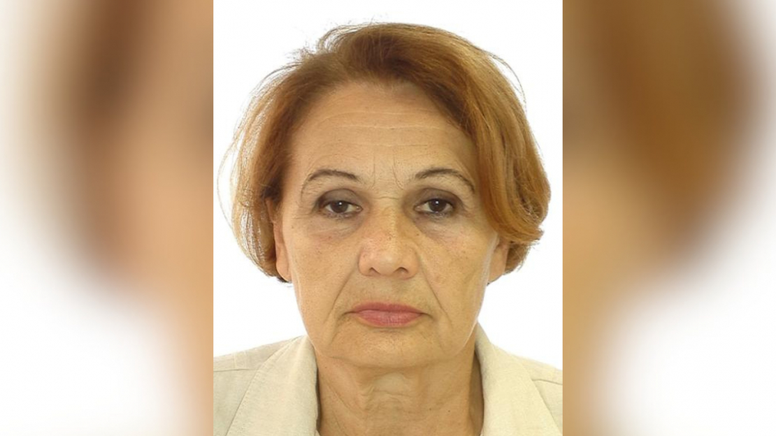 Nadežda Frolova.