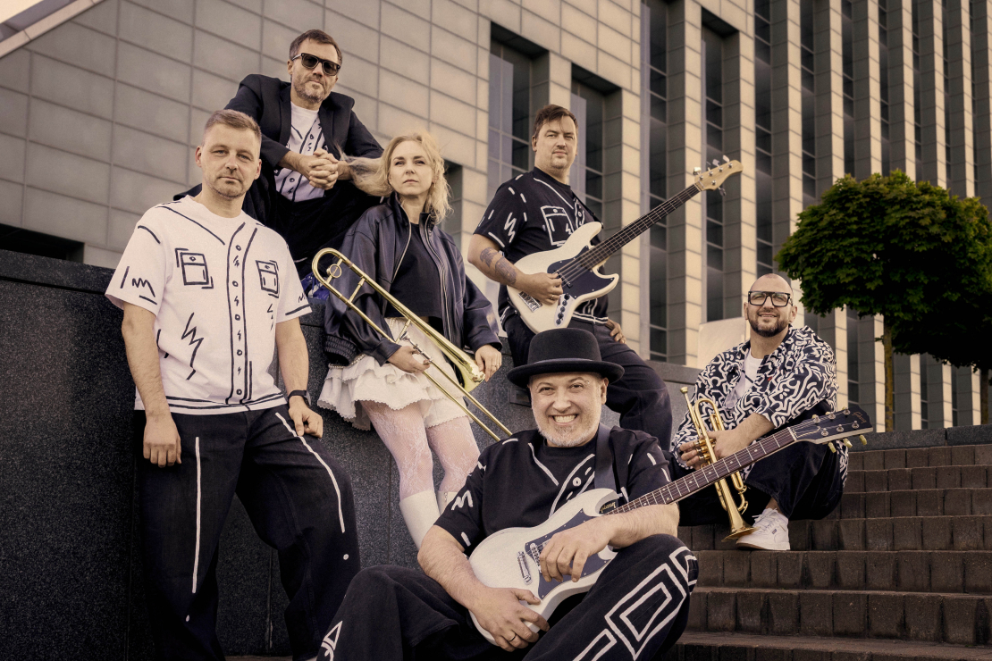 Grupa "Very Cool People".