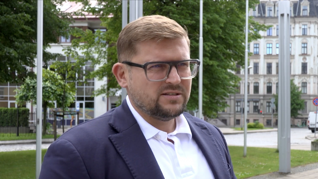 Bankas “Citadele” ekonomists Kārlis Purgailis.