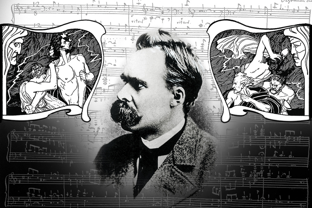 Frīdrihs Nīče.