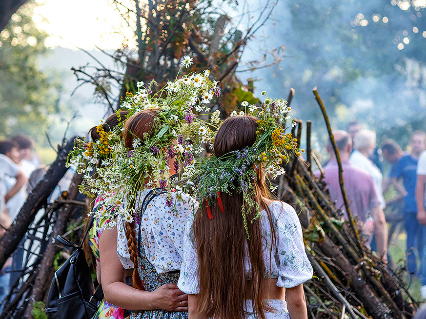 Līgovakars.