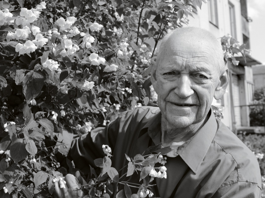 Gunits Enoņš (1933.18.06. – 2026.8.06.)
