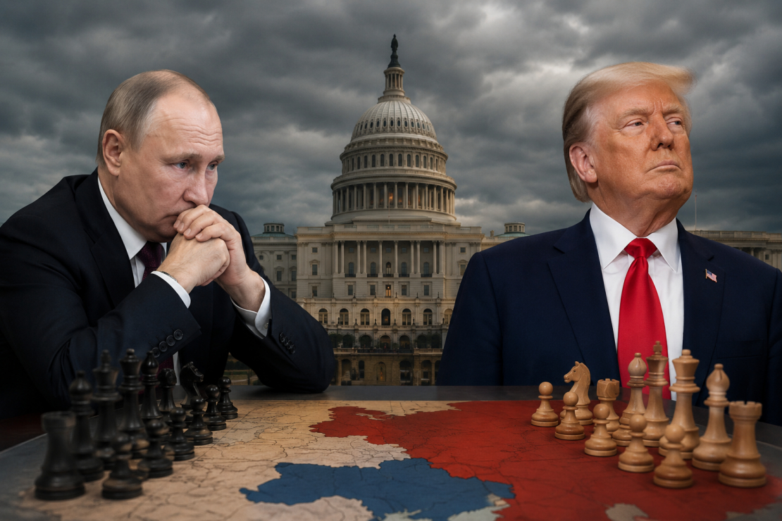 Šo divarpus gadu laikā Putins varētu sākt sarunas vai tikpat labi kaut ko daudz agresīvāku, uzskata Šeremeta. 