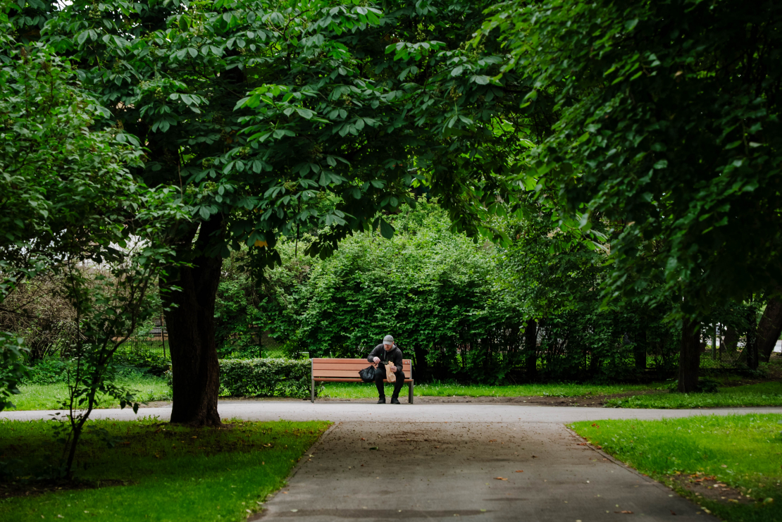 Pabeigta Aristida Briāna un Palīdzības ielas skvēra atjaunošana.