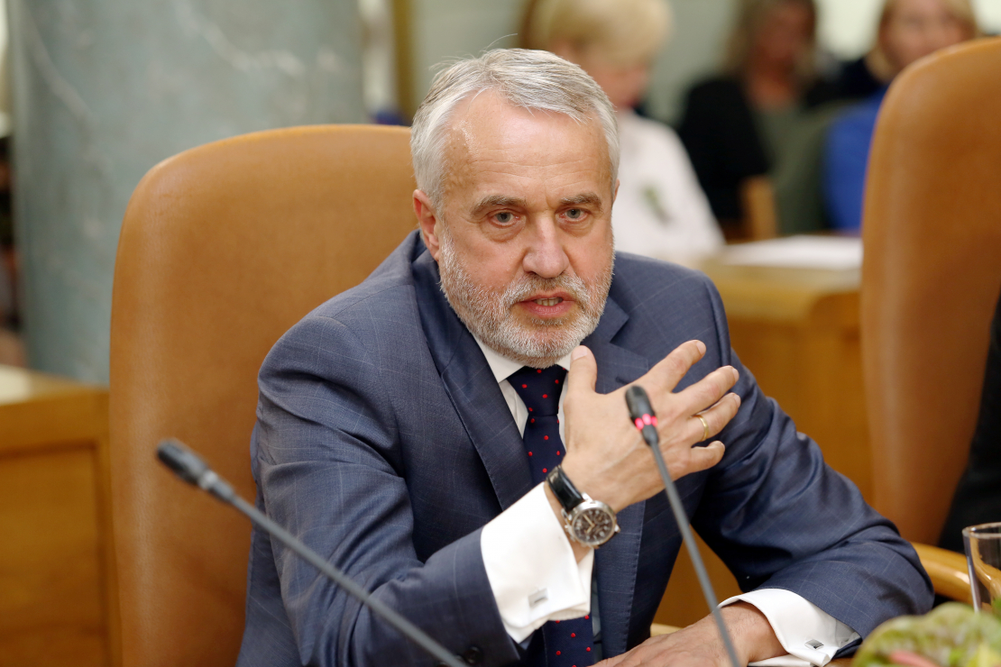 Andris Šķēle.