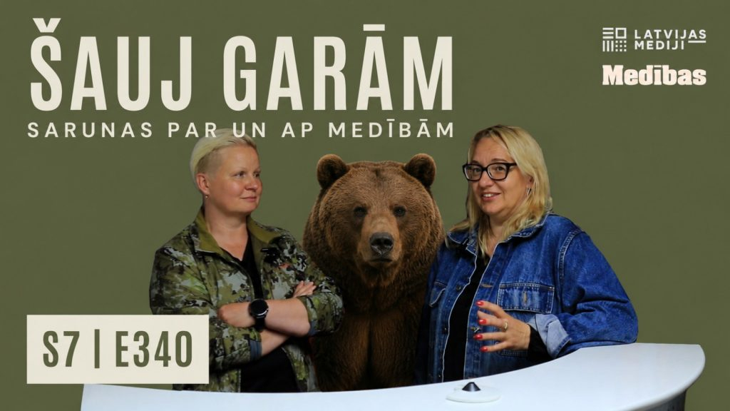 "Šauj garām!" #340 sērija.