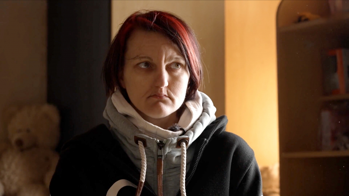 "Ērkšķu" Laura.