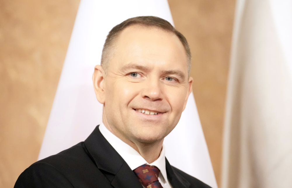 Polijas prezidents Karols Navrockis.