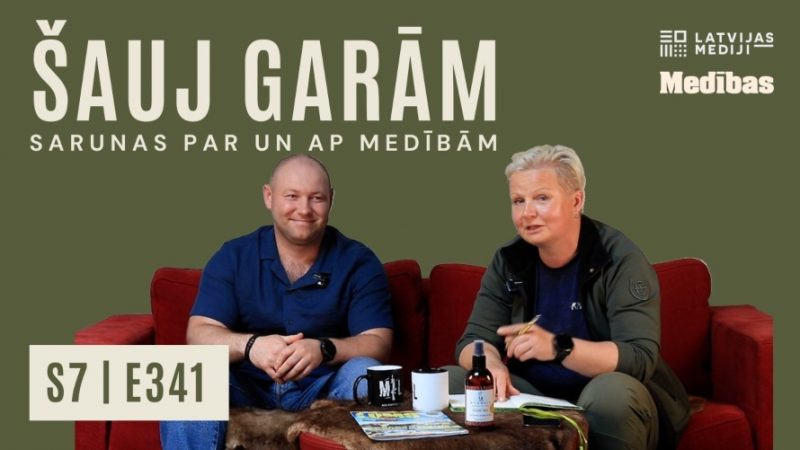 "Šauj garām!" #341 sērija.