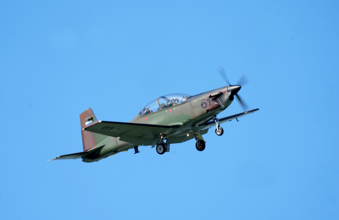 Aviošovs "Baltic International Airshow 2026" Spilves lidlaukā.