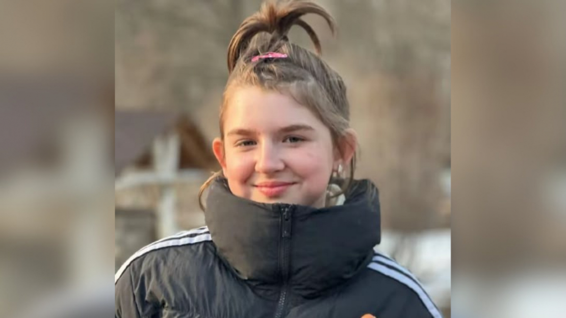 Veronika Markelova.
