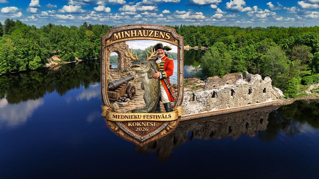 "Minhauzens 2026" Koknesē.