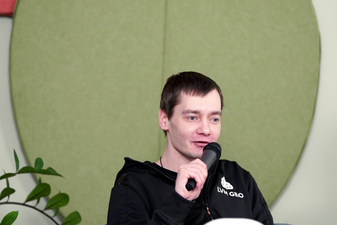 AS "Latvijas valsts meži" tehnoloģiju (IT) infrastruktūras un attīstības direktors Māris Kuzmins.