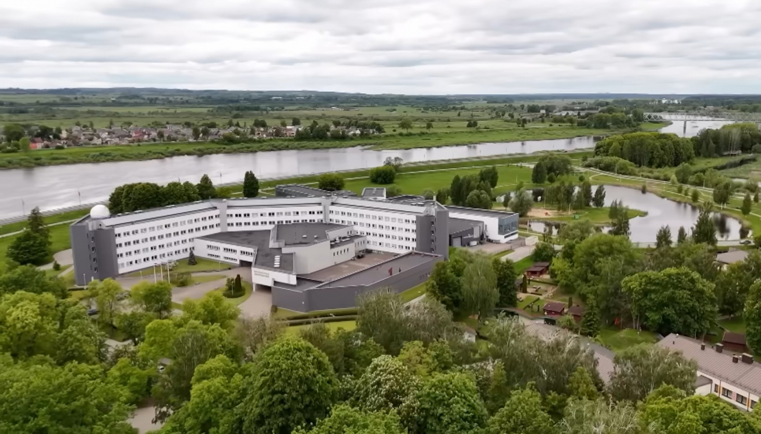 Daugavpils Universitāte.