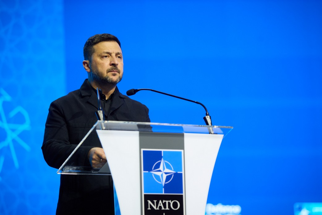 NATO samits. Volodimirs Zelenskis.