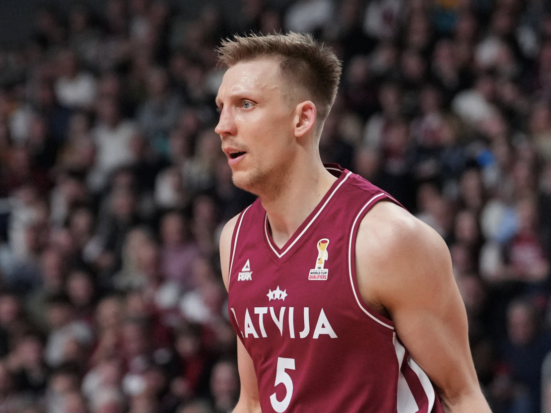 Mareks Mejeris.