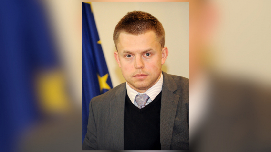 Renārs Kadžulis.