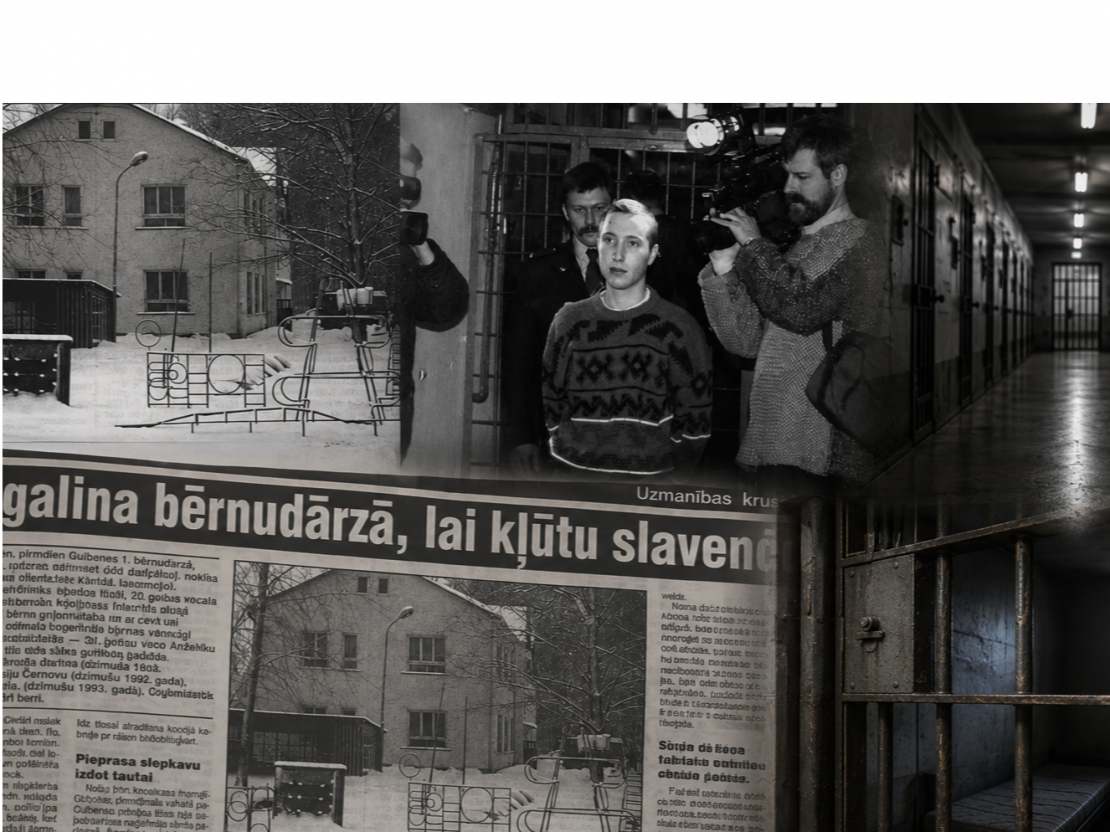 1999. gada 22. februārī Gulbenē paveikta šaušalīga slepkavība.