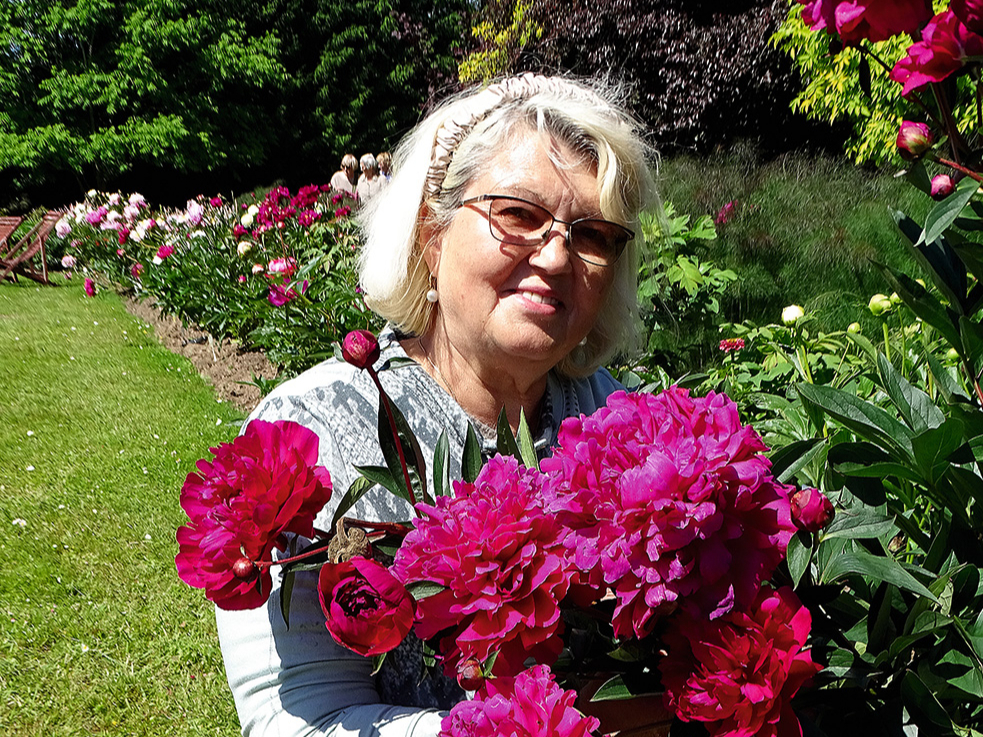 Silvija Jaundžeikare.