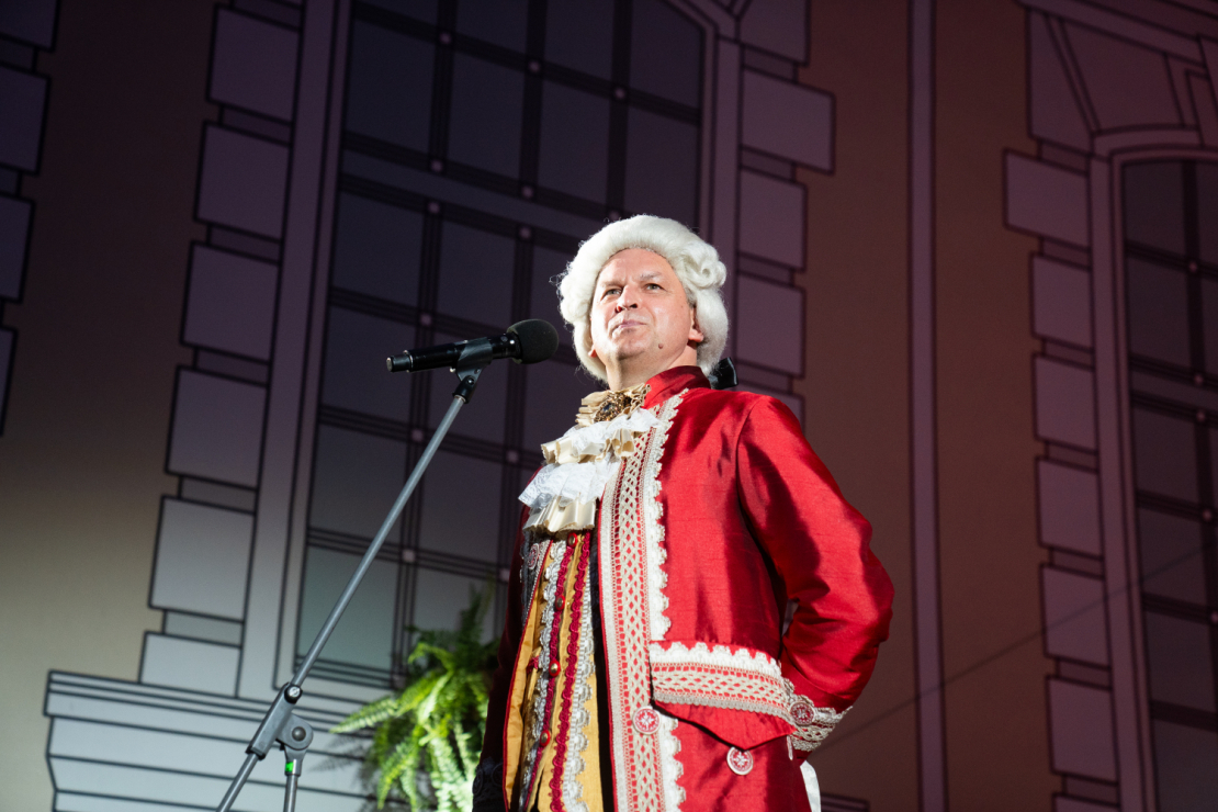 Antonio Vivaldi "Gadalaiku" atskaņojums Senās mūzikas festivāla noslēguma koncertā.
