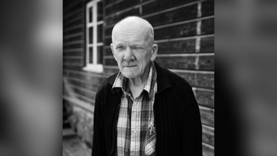 Jānis Krieviņš.