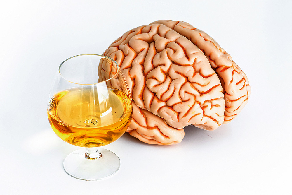 Atteikšanās no alkohola un demences risks.