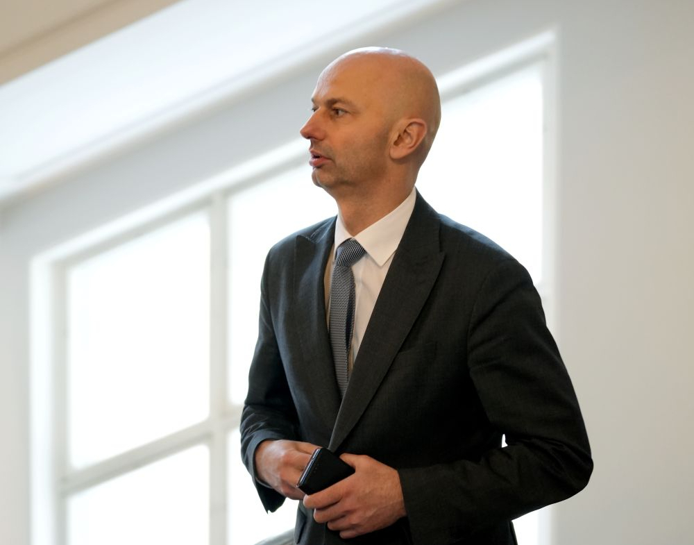 Bijušais Valsts kancelejas direktors Jānis Citskovskis piekritis kļūt par Jaunās konservatīvās partijas premjera amata kandidātu.