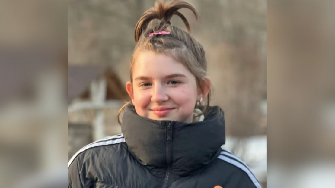 Veronika Markelova.